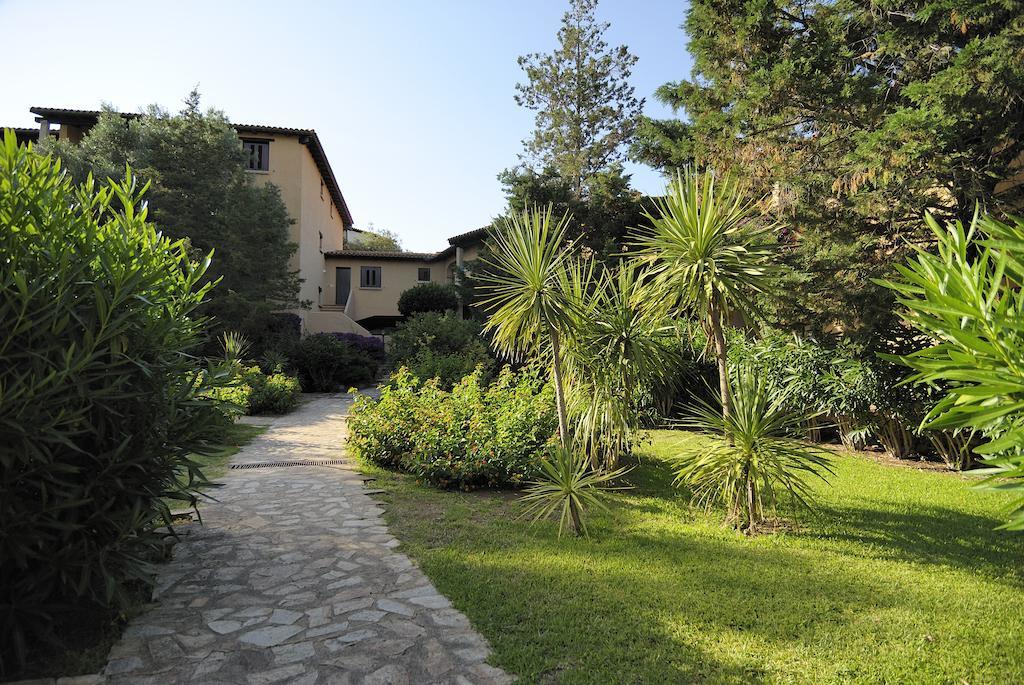 Residence Portorotondo Tre Porto Rotondo Buitenkant foto