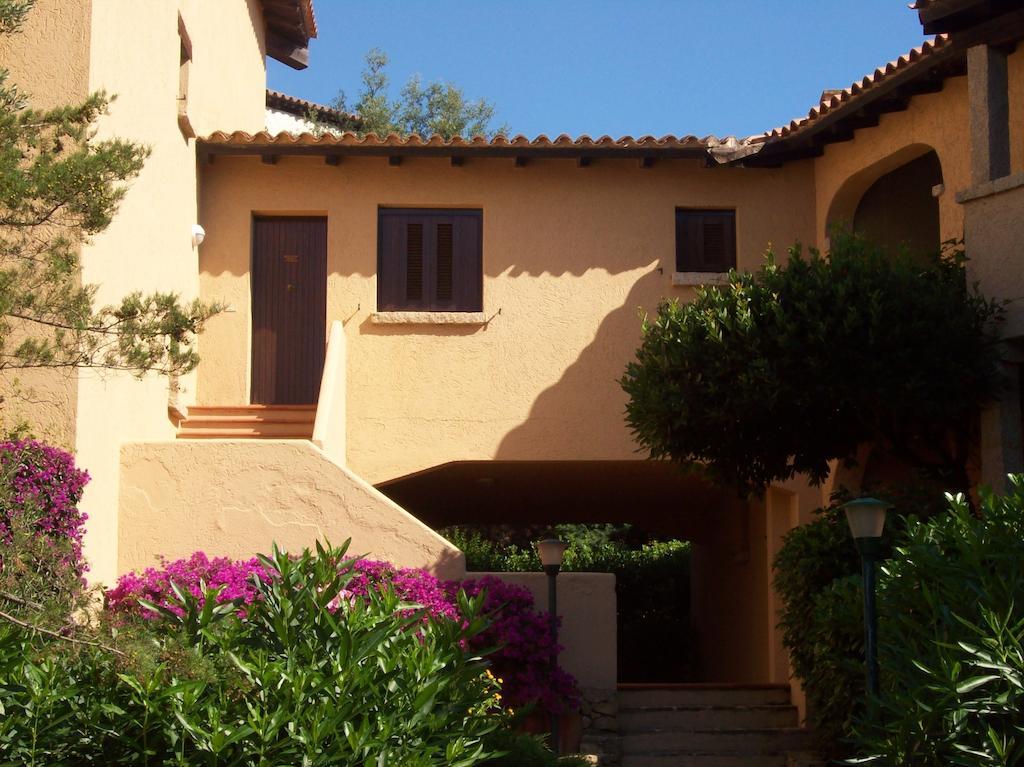 Residence Portorotondo Tre Porto Rotondo Buitenkant foto
