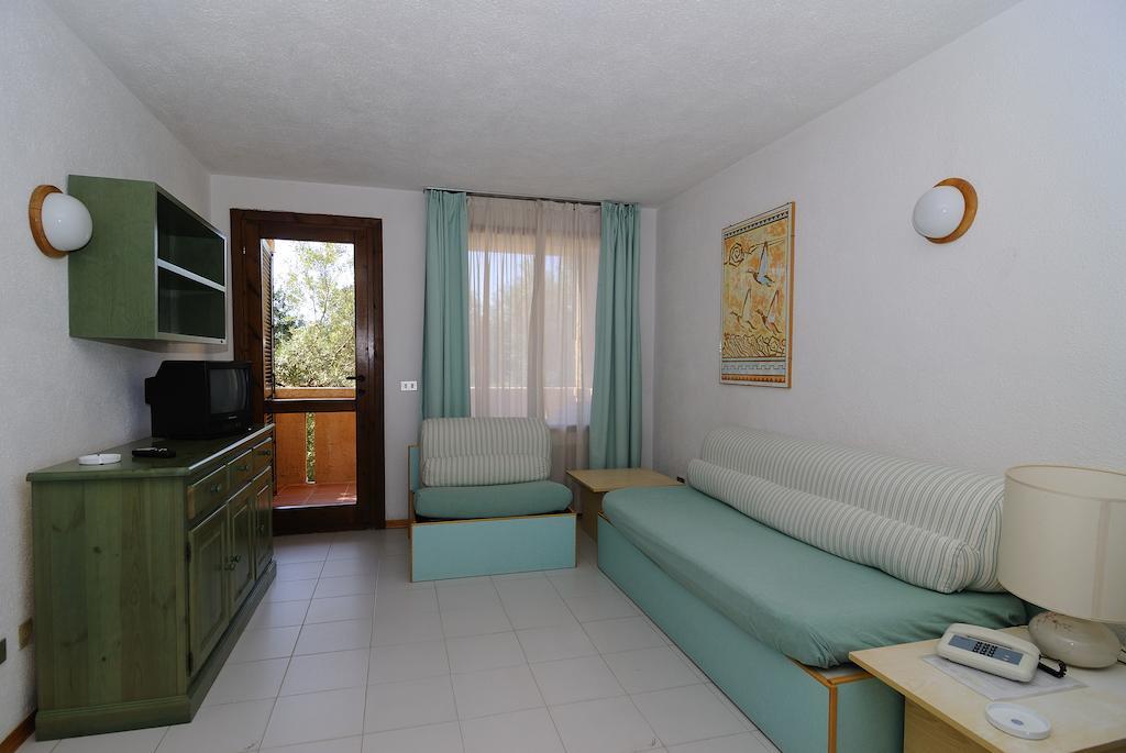Residence Portorotondo Tre Porto Rotondo Kamer foto