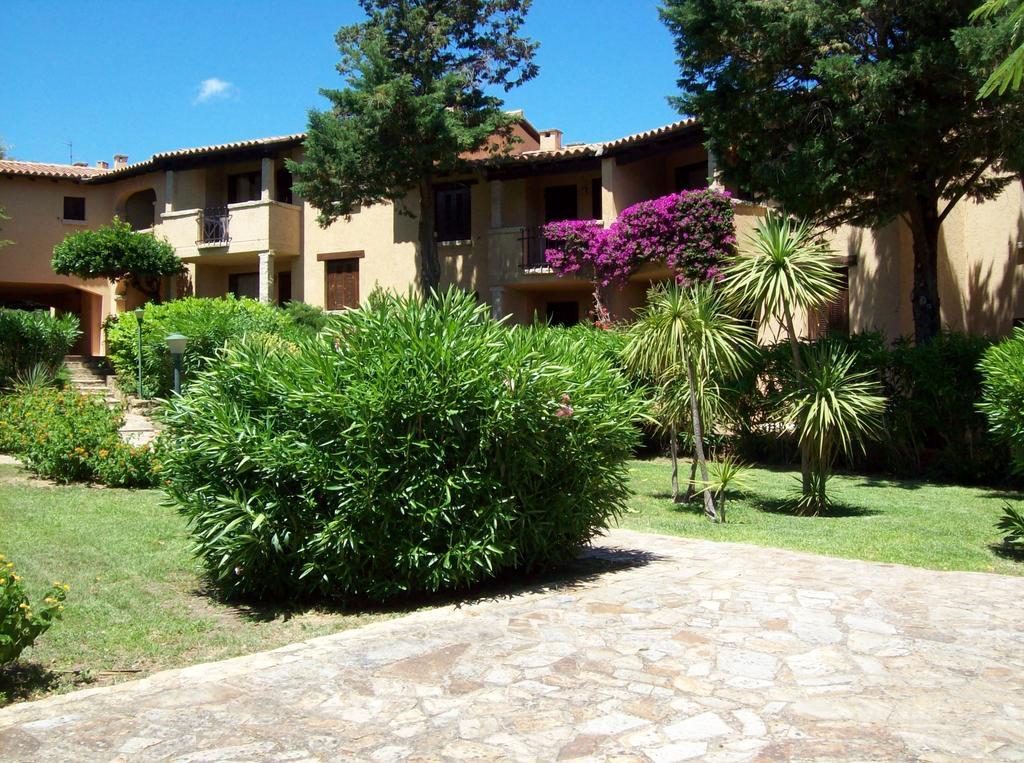 Residence Portorotondo Tre Porto Rotondo Buitenkant foto