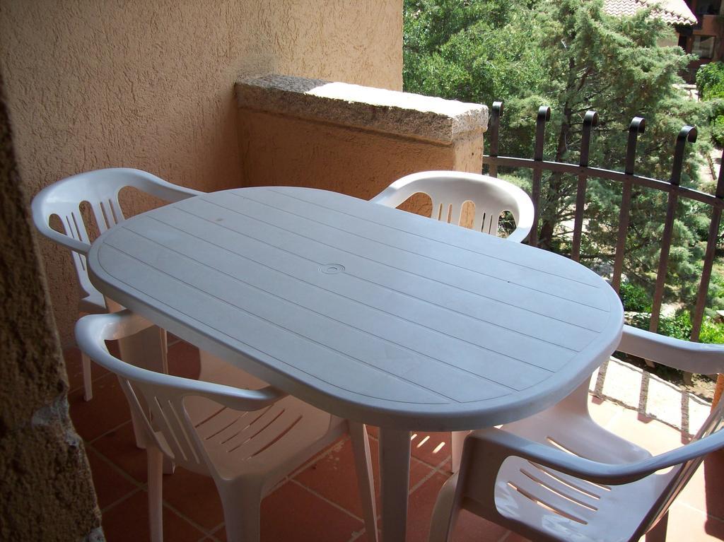 Residence Portorotondo Tre Porto Rotondo Buitenkant foto
