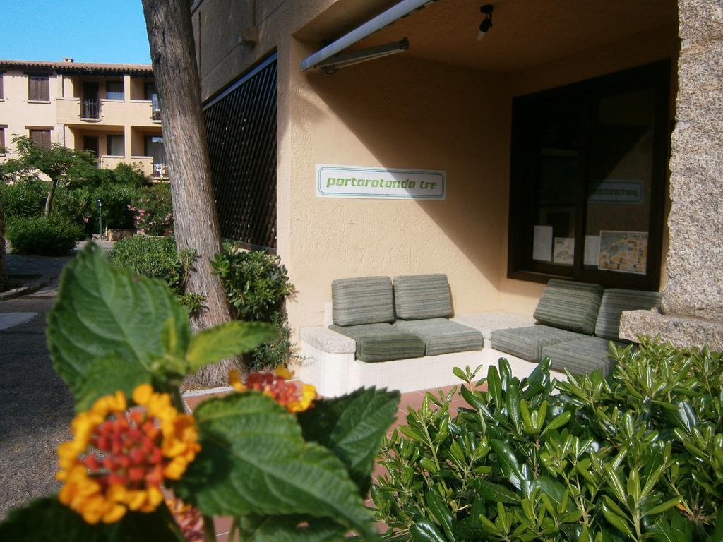 Residence Portorotondo Tre Porto Rotondo Buitenkant foto